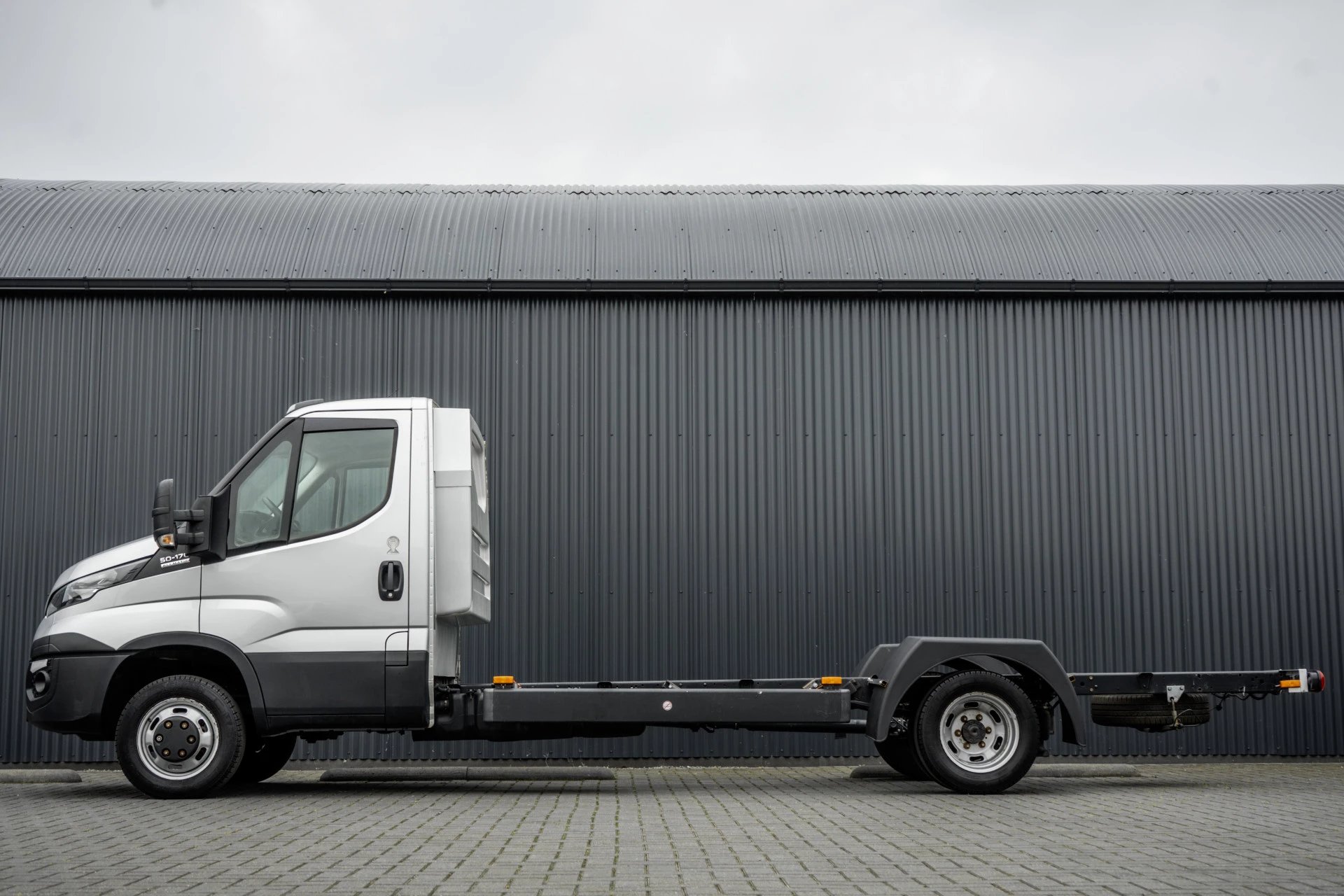 Hoofdafbeelding Iveco Daily