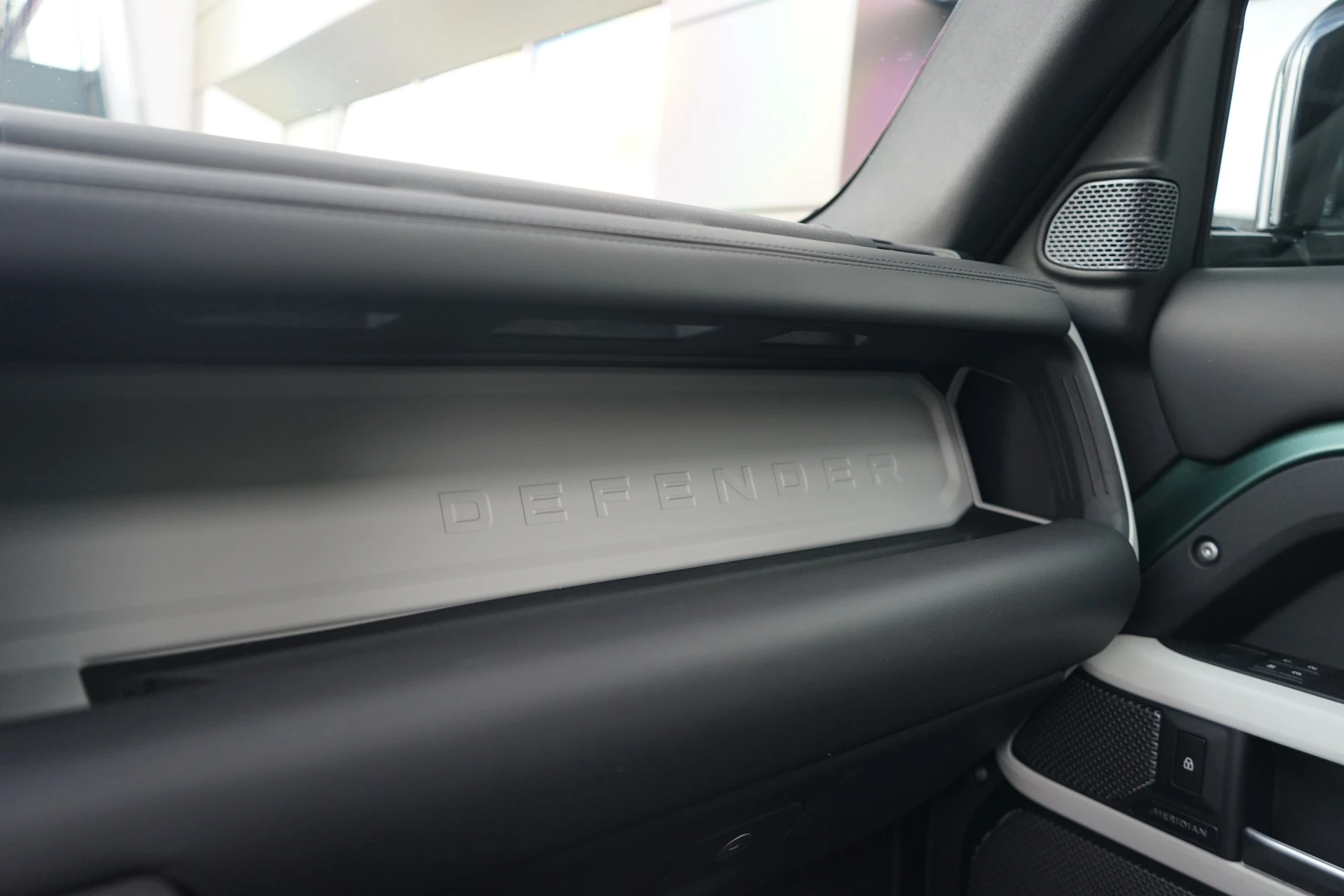 Hoofdafbeelding Land Rover Defender