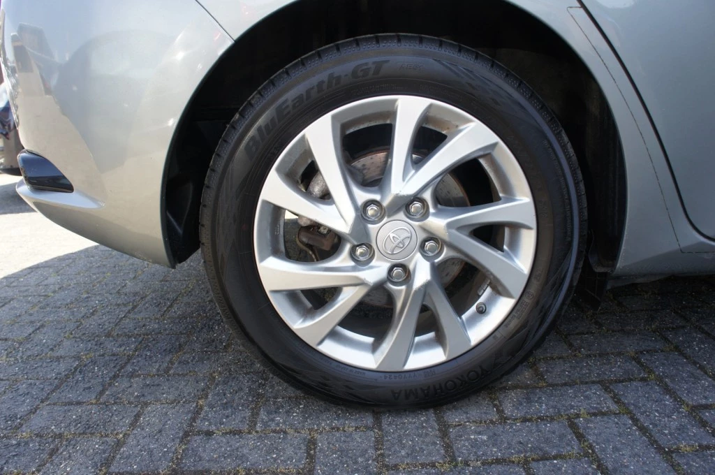 Hoofdafbeelding Toyota Auris