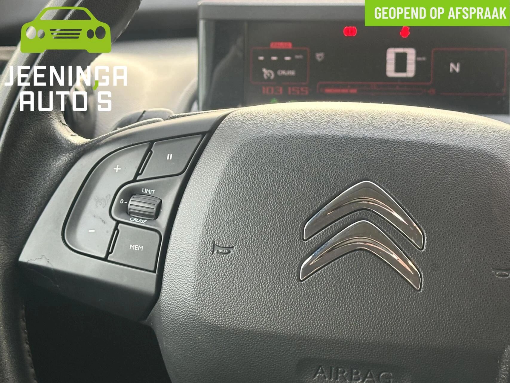 Hoofdafbeelding Citroën C4 Cactus