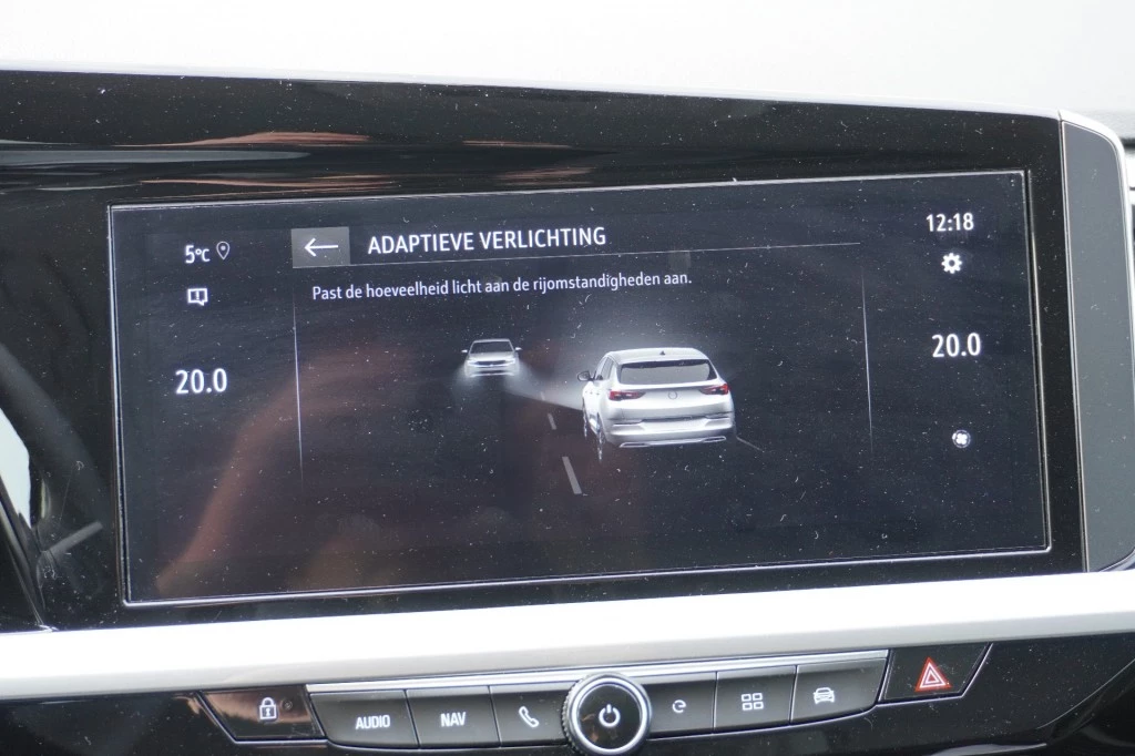 Hoofdafbeelding Opel Grandland