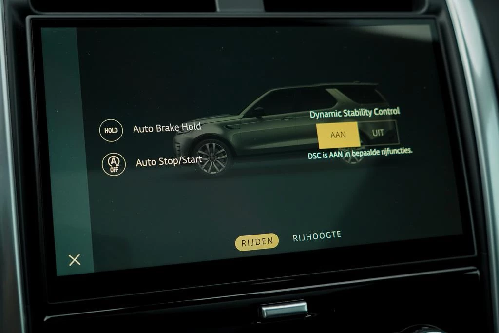 Hoofdafbeelding Land Rover Discovery