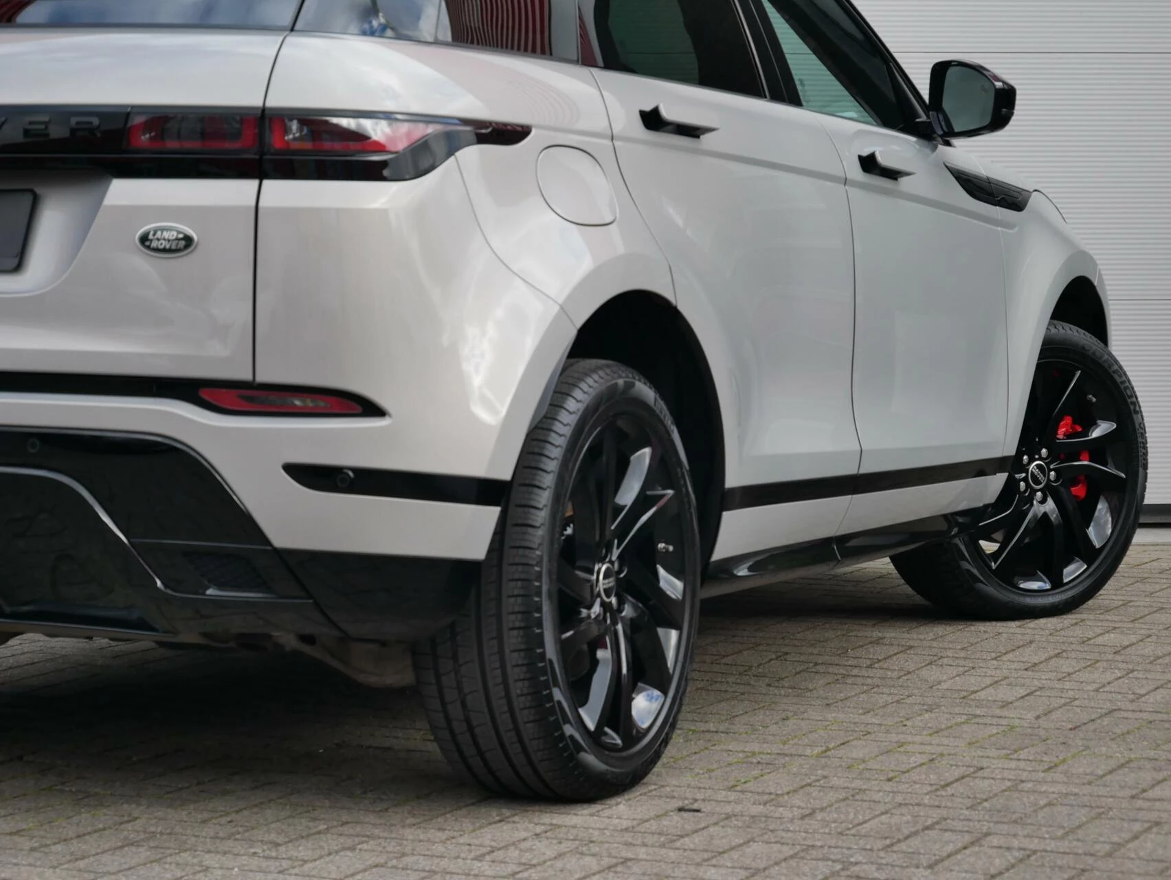 Hoofdafbeelding Land Rover Range Rover Evoque