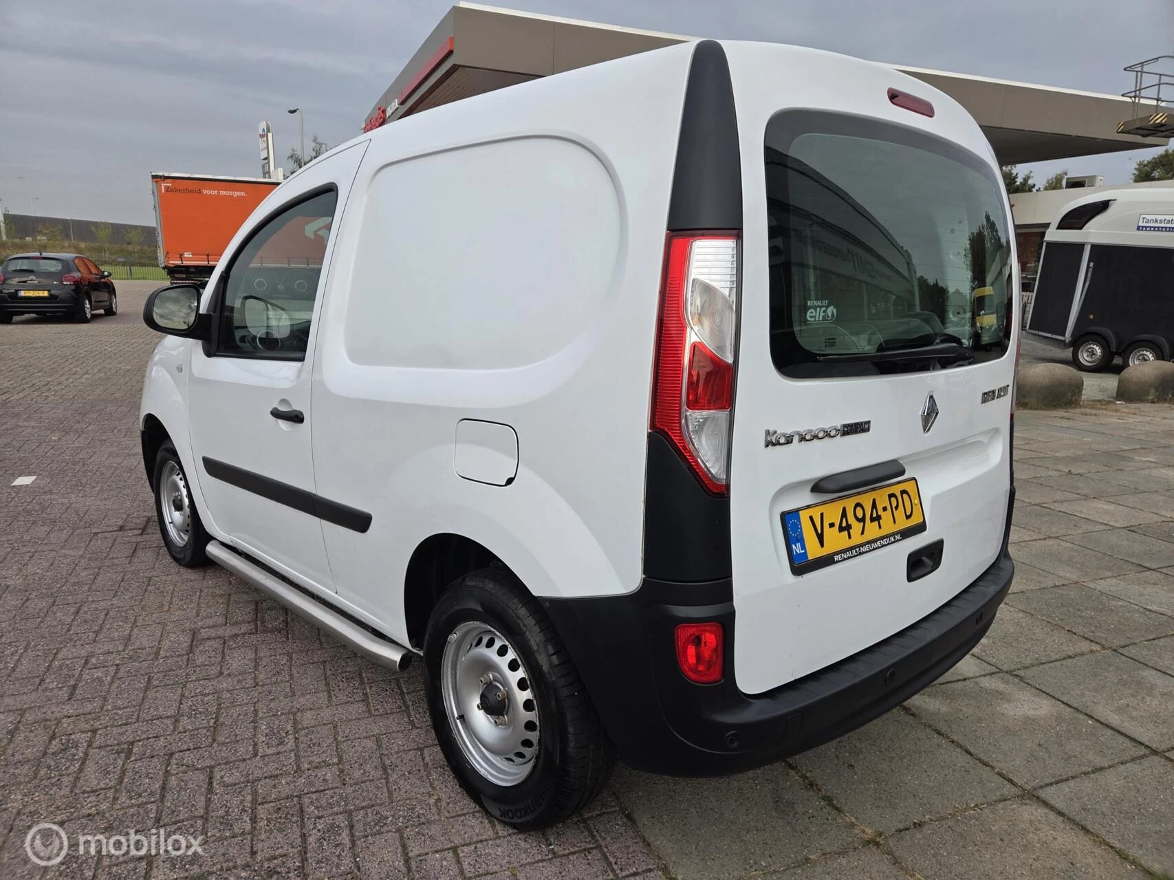 Hoofdafbeelding Renault Kangoo