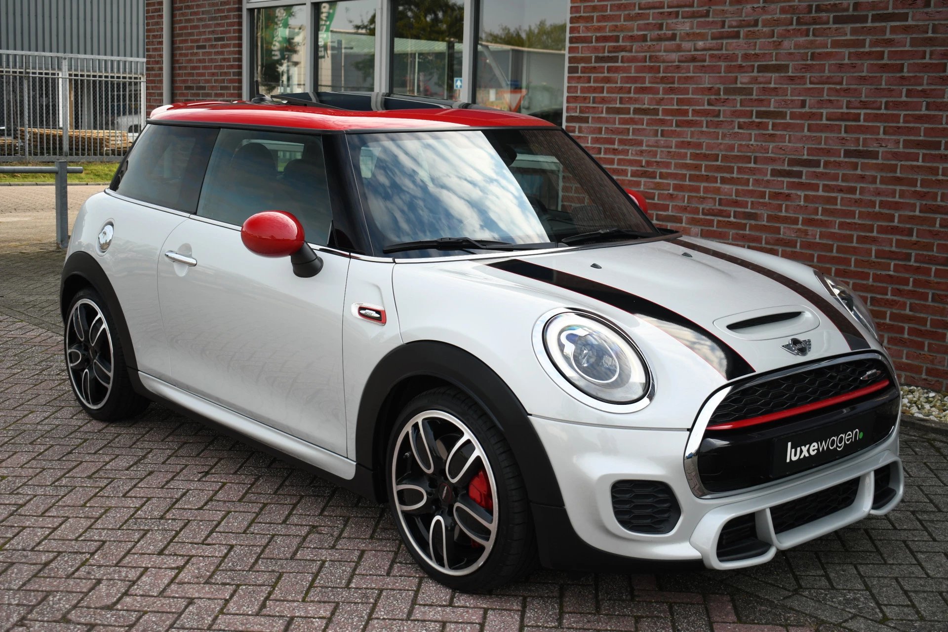 Hoofdafbeelding MINI Cooper