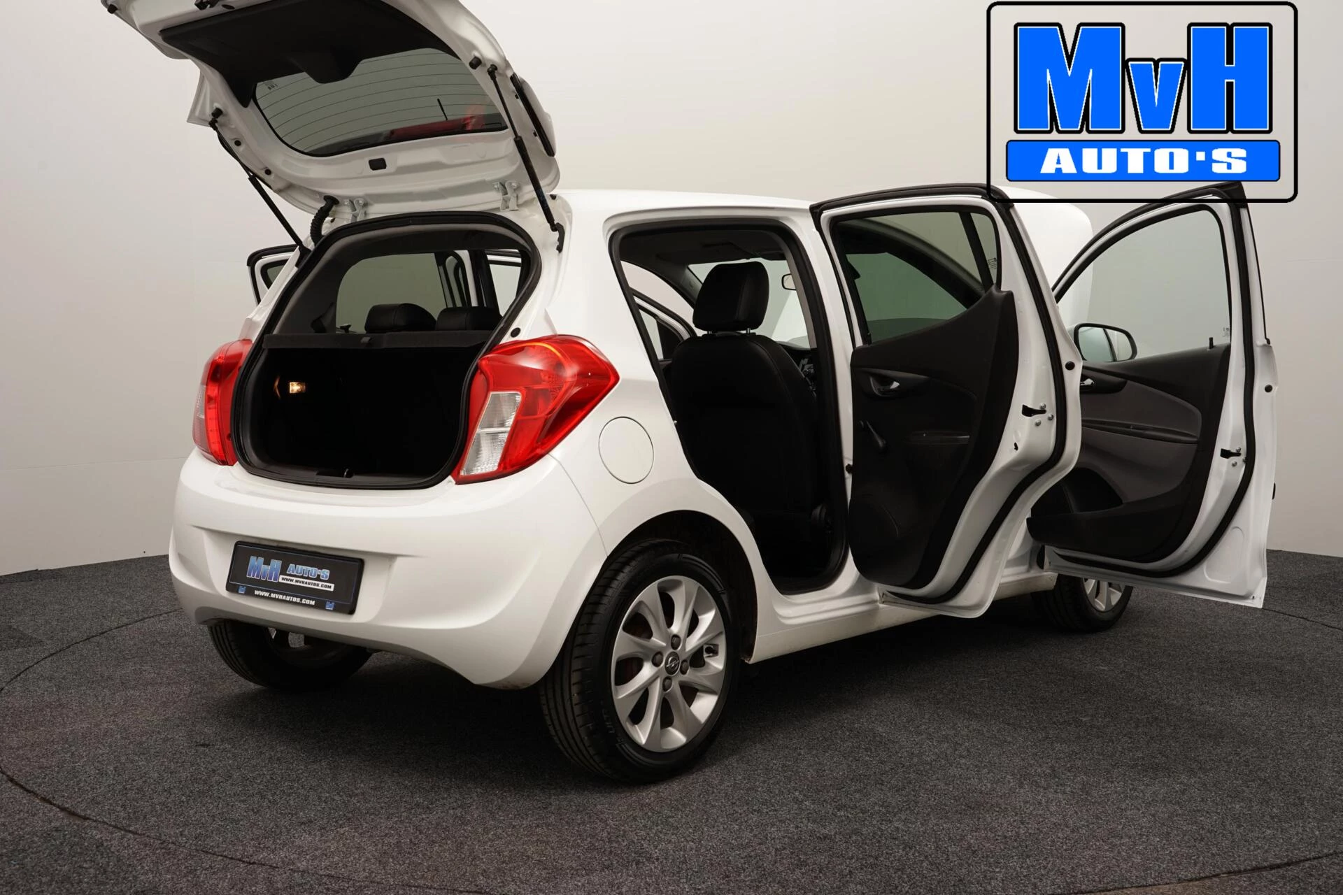 Hoofdafbeelding Opel KARL