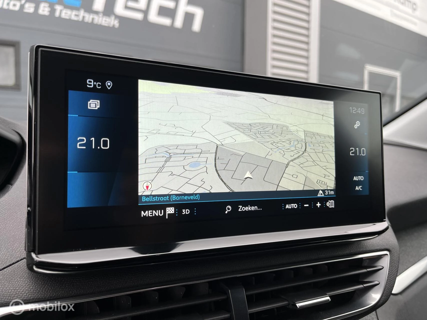 Hoofdafbeelding Peugeot 5008