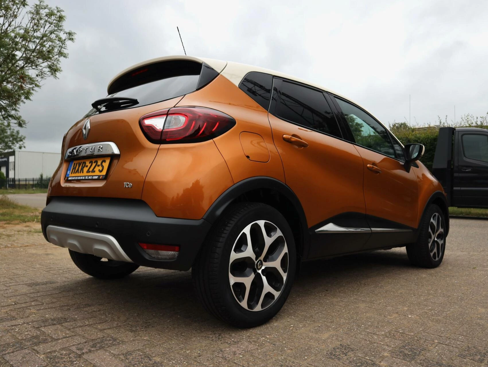 Hoofdafbeelding Renault Captur