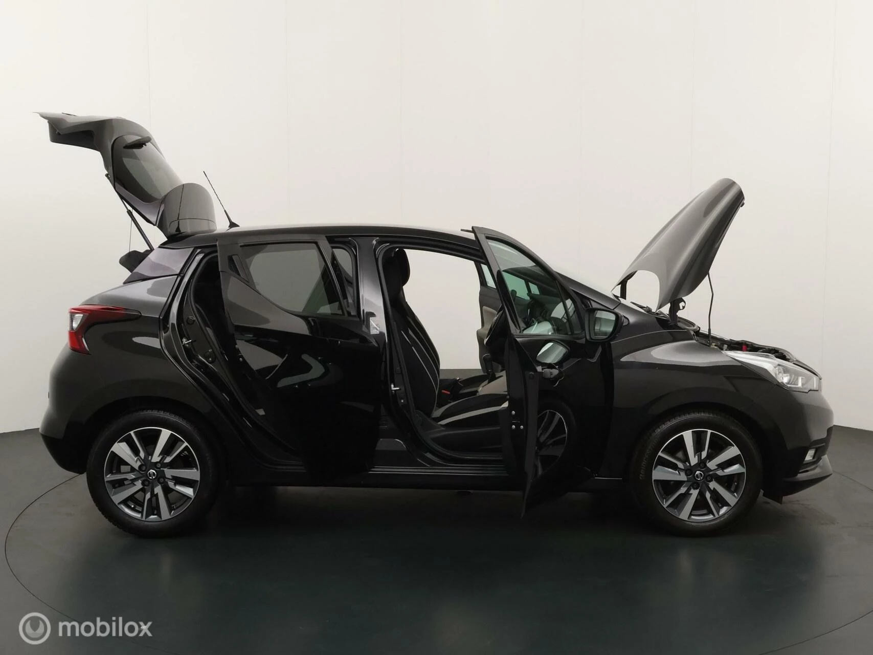Hoofdafbeelding Nissan Micra
