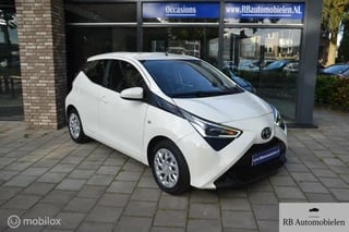 Toyota Aygo 1.0 VVT-i x-cite|LED|AUTOMAAT|2019|79.223KM!