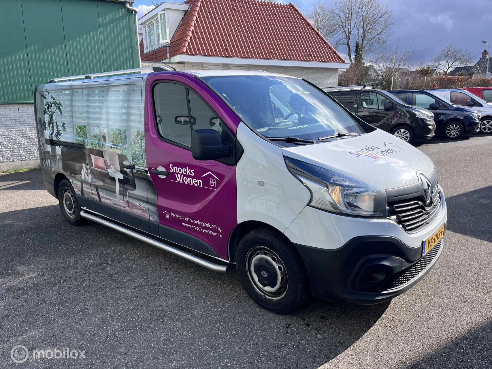 Hoofdafbeelding Renault Trafic