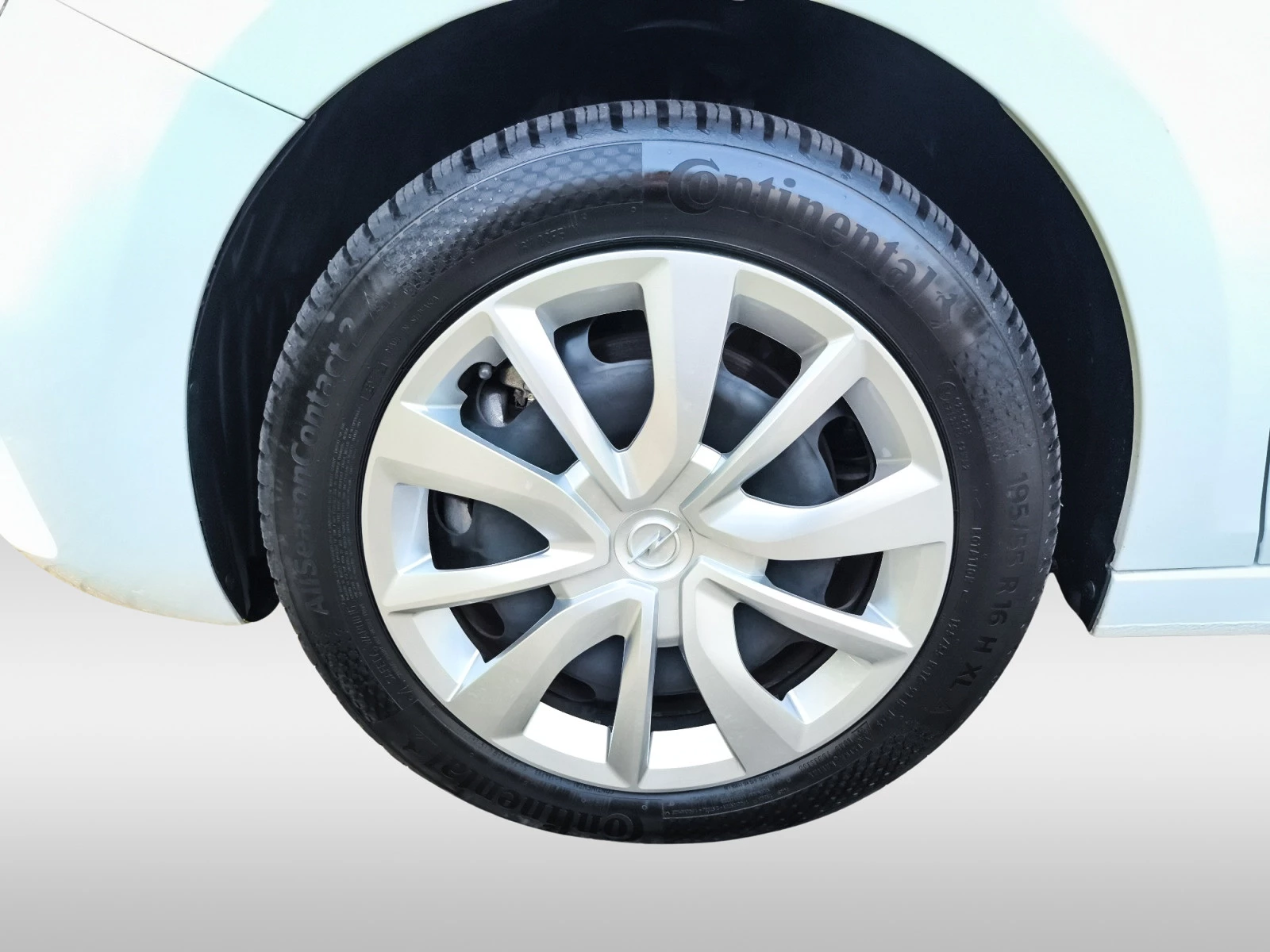 Hoofdafbeelding Opel Corsa-e