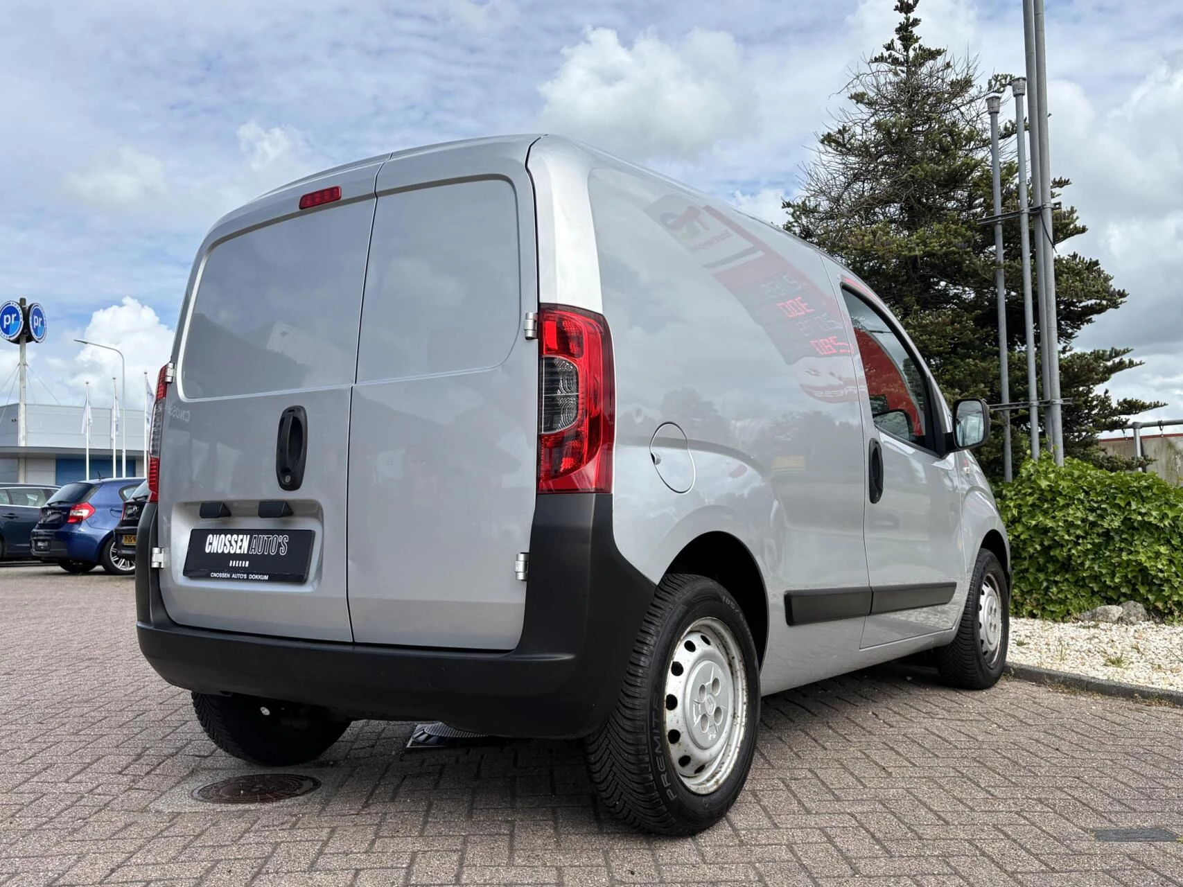 Hoofdafbeelding Citroën Nemo