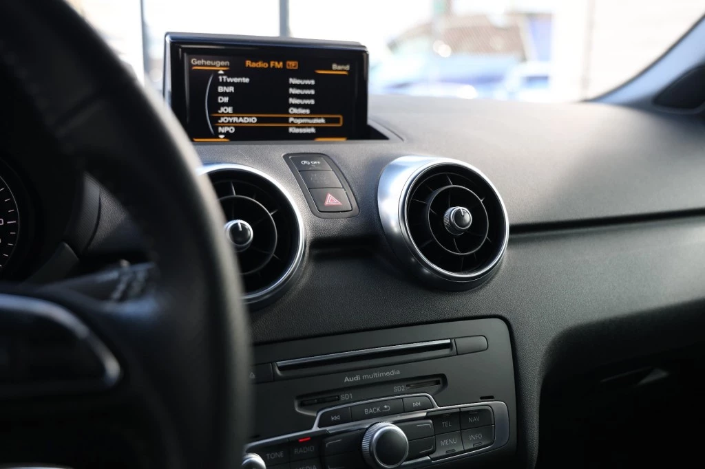 Hoofdafbeelding Audi A1