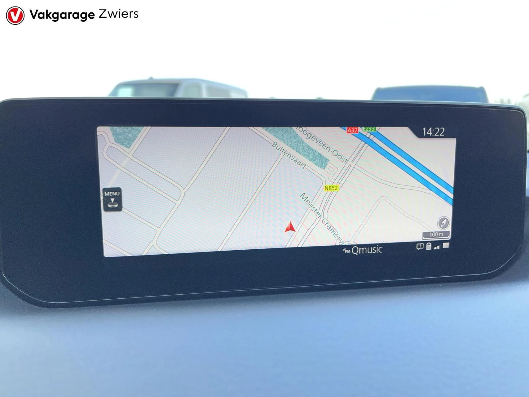 Hoofdafbeelding Mazda MX-30