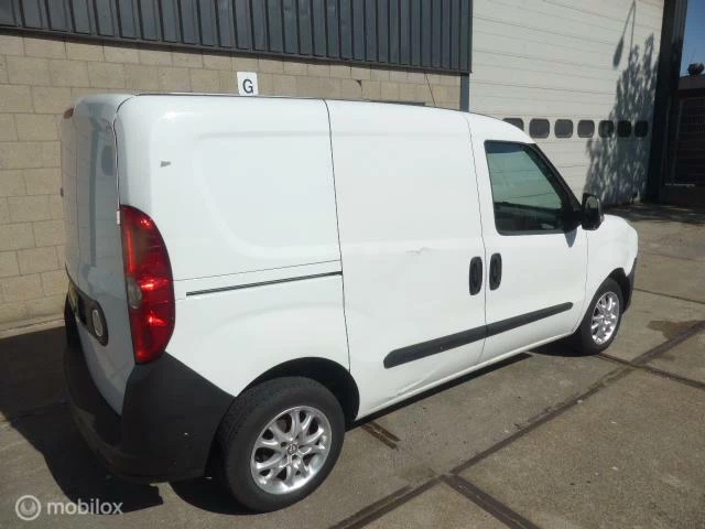 Hoofdafbeelding Fiat Doblò