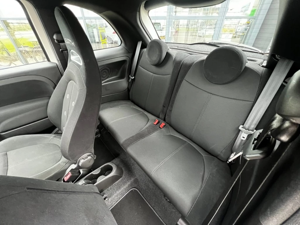 Hoofdafbeelding Abarth 595