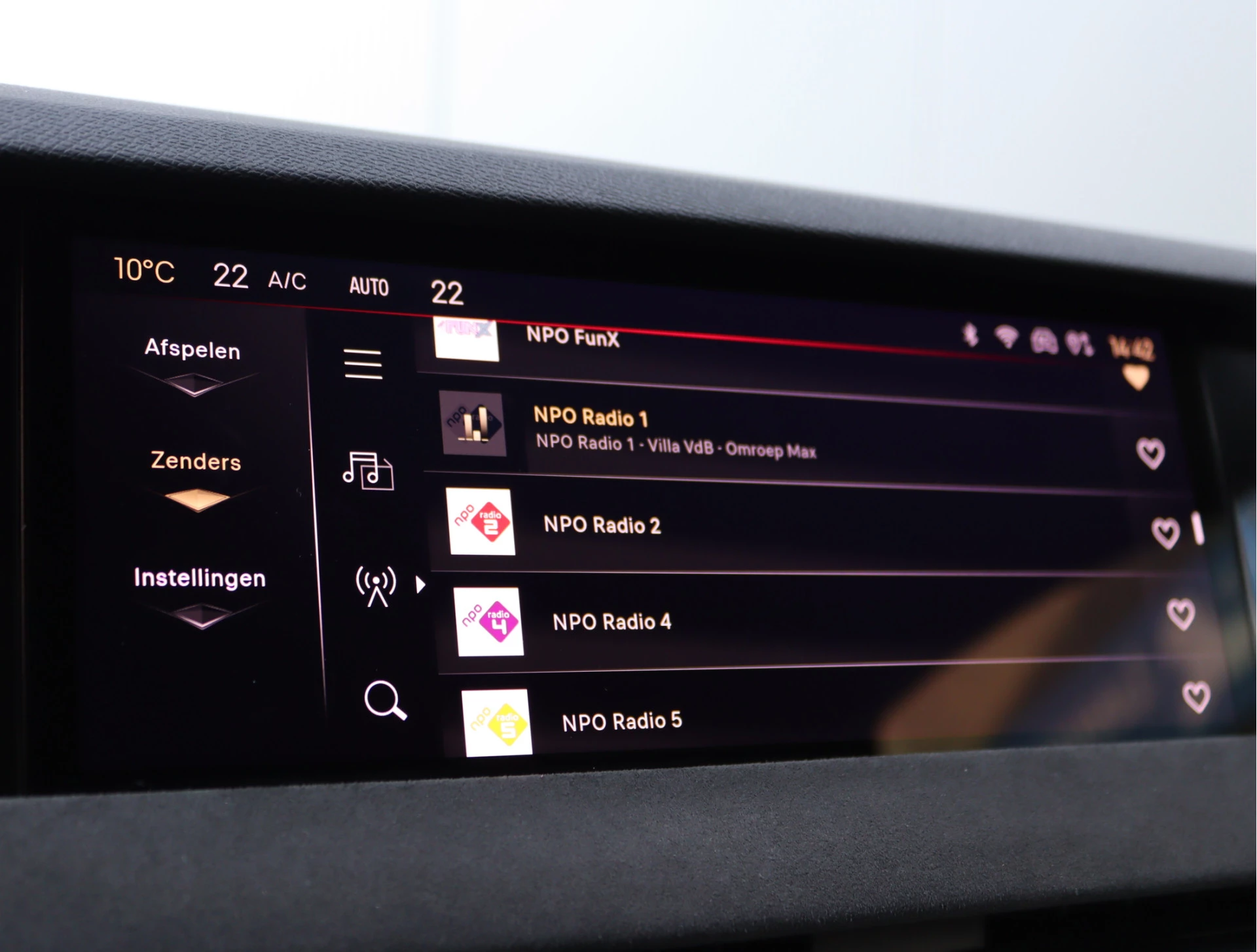 Hoofdafbeelding DS DS 4