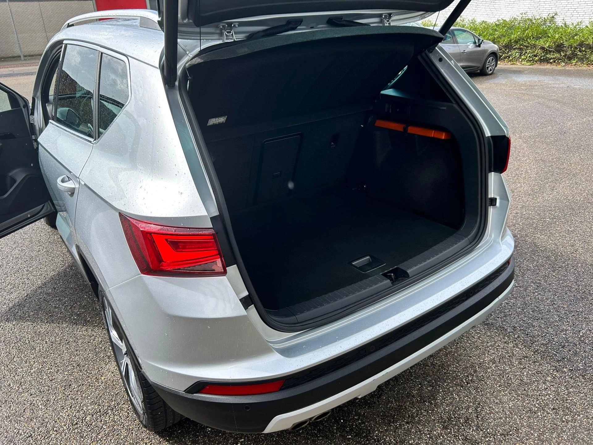 Hoofdafbeelding SEAT Ateca