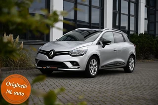 Hoofdafbeelding Renault Clio Renault Clio Estate Limited Cruise Navi PDC
