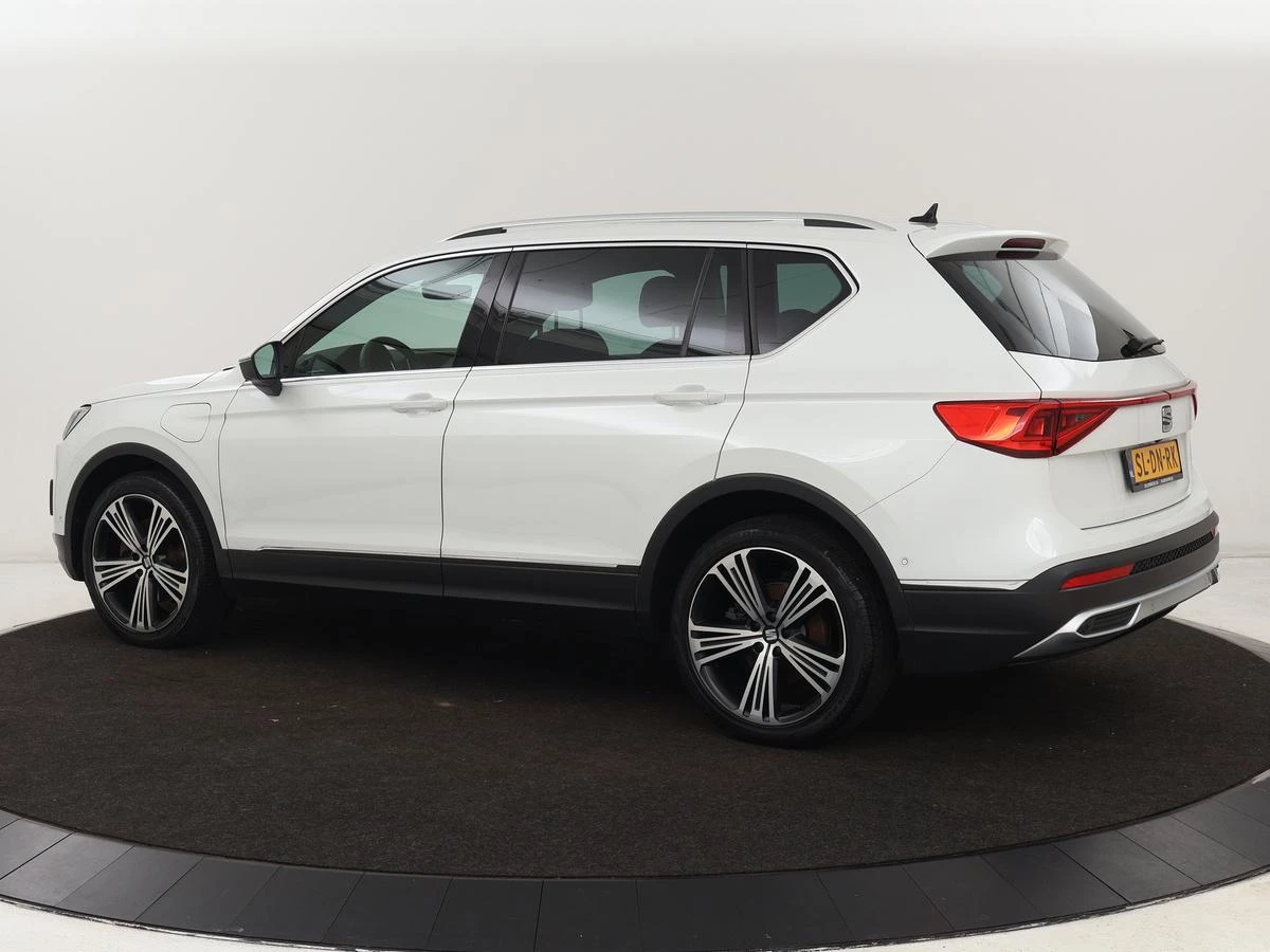Hoofdafbeelding SEAT Tarraco
