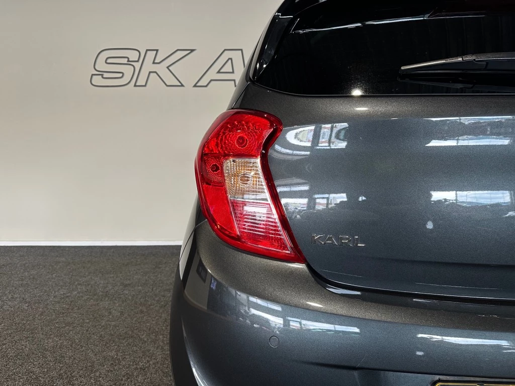 Hoofdafbeelding Opel KARL