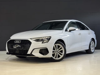 Audi A3 Limousine 35 TFSI 150PK Business Edition Automaat | Nieuw model | Afn. trekhaak | Virtual | Full LED