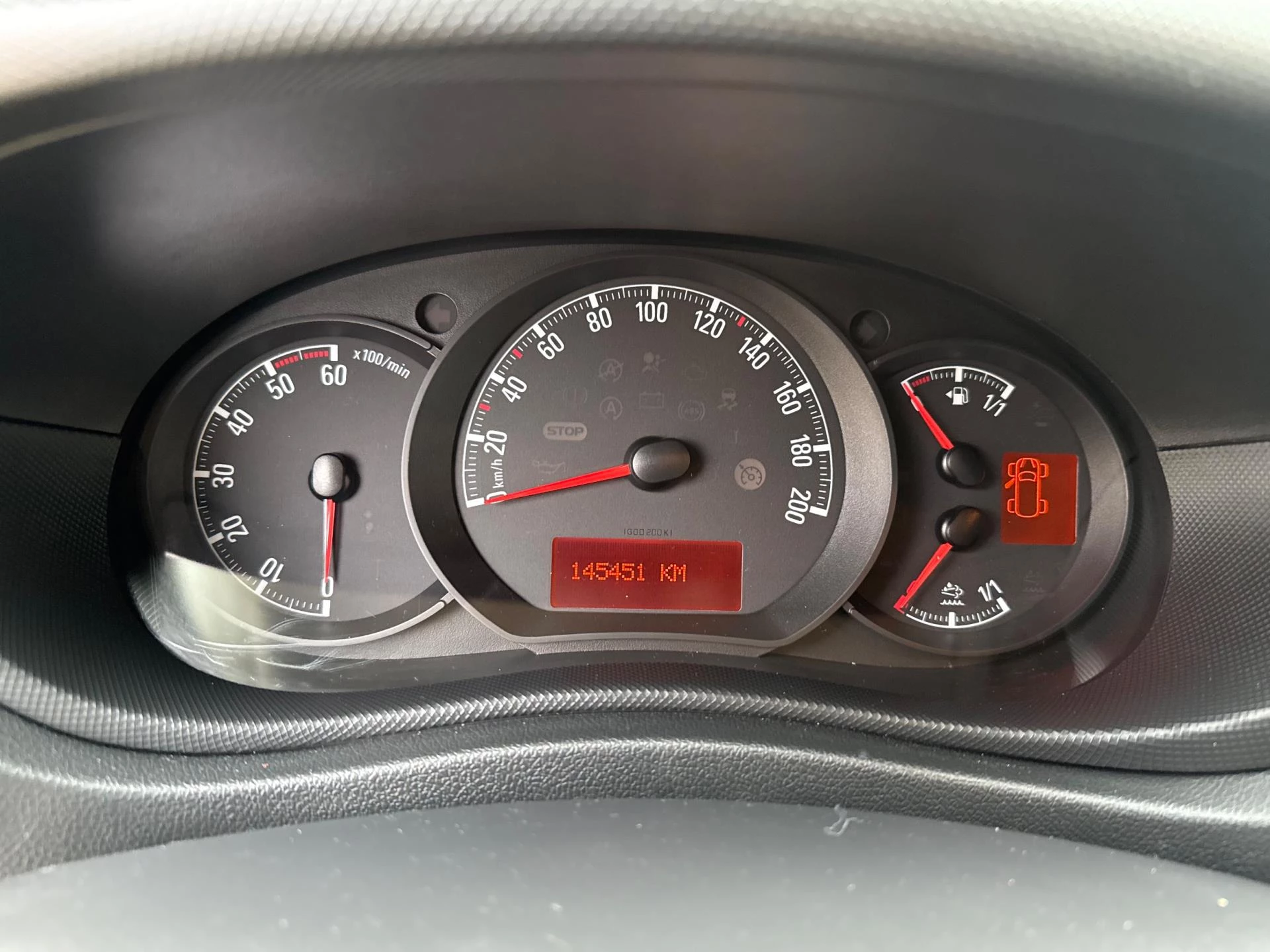 Hoofdafbeelding Opel Movano