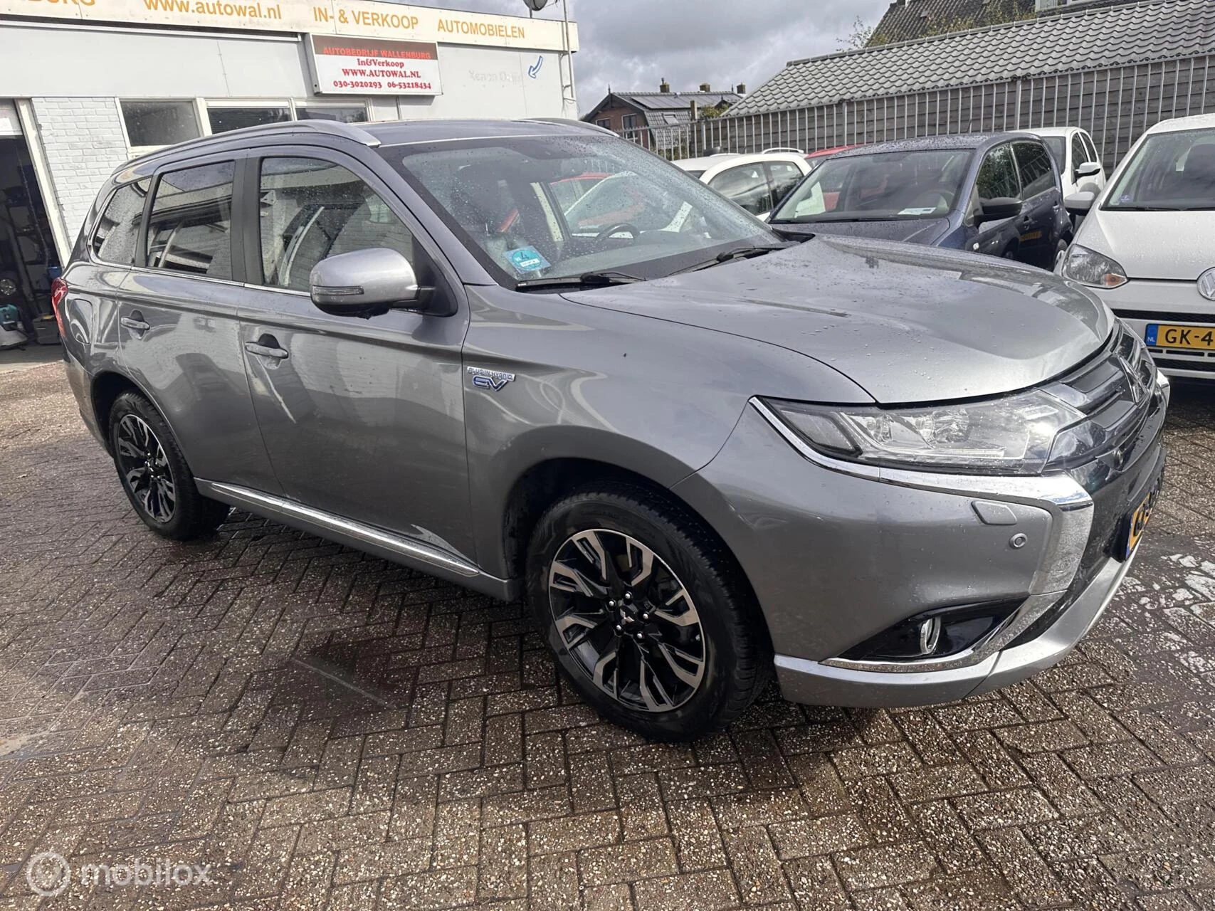 Hoofdafbeelding Mitsubishi Outlander