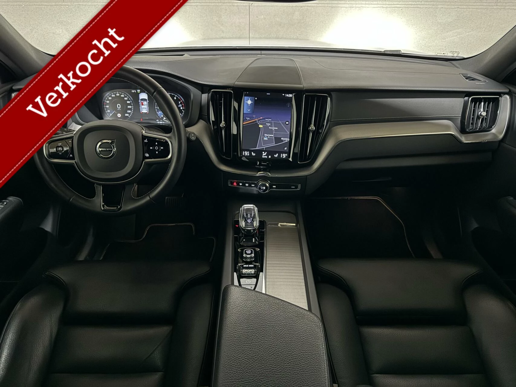 Hoofdafbeelding Volvo XC60