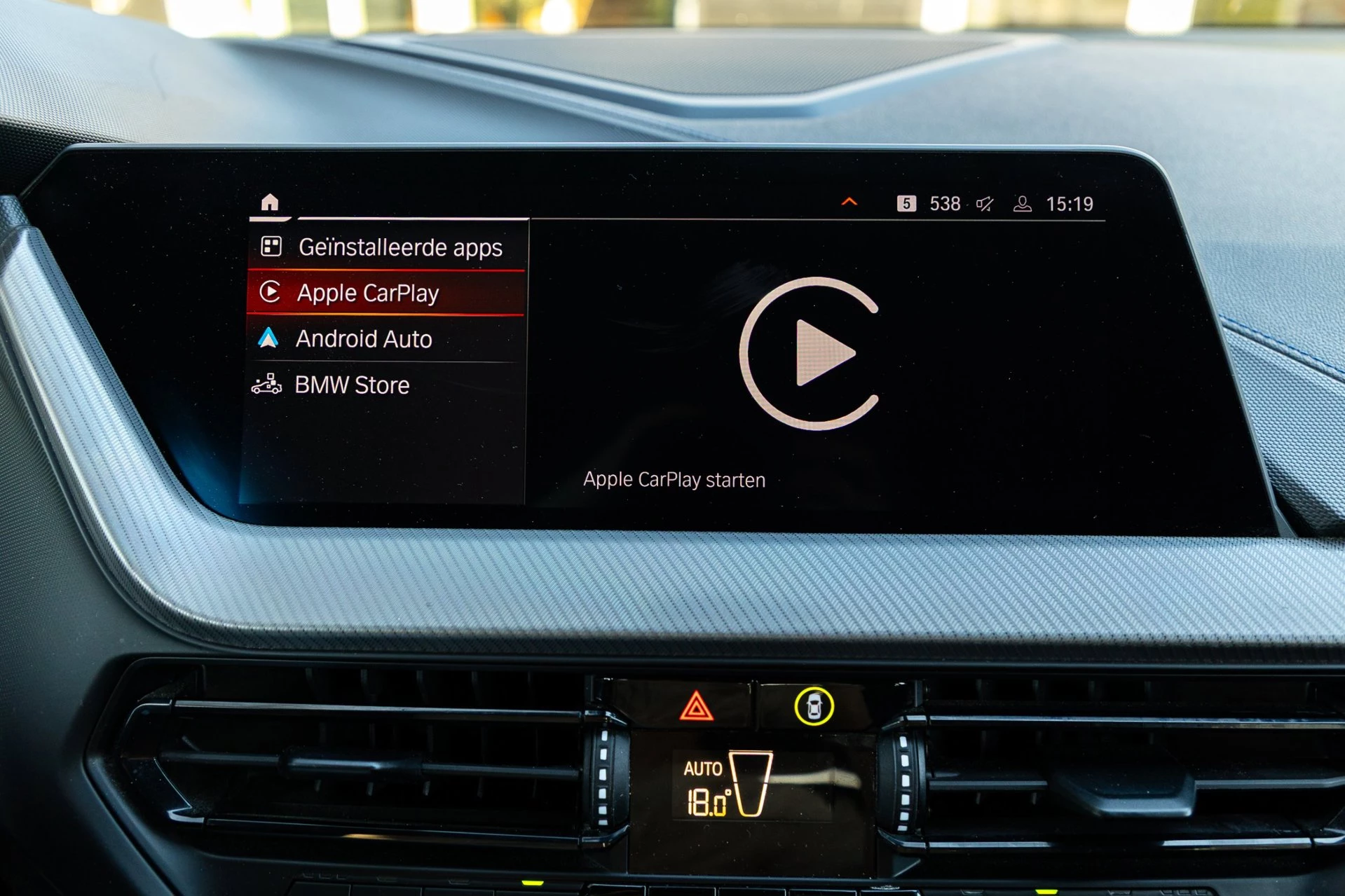 Hoofdafbeelding BMW 1 Serie