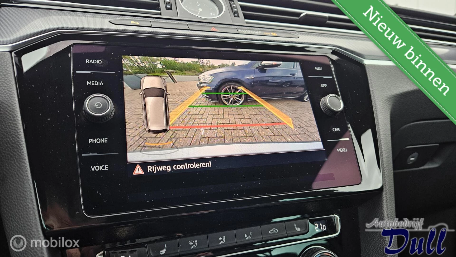 Hoofdafbeelding Volkswagen Passat