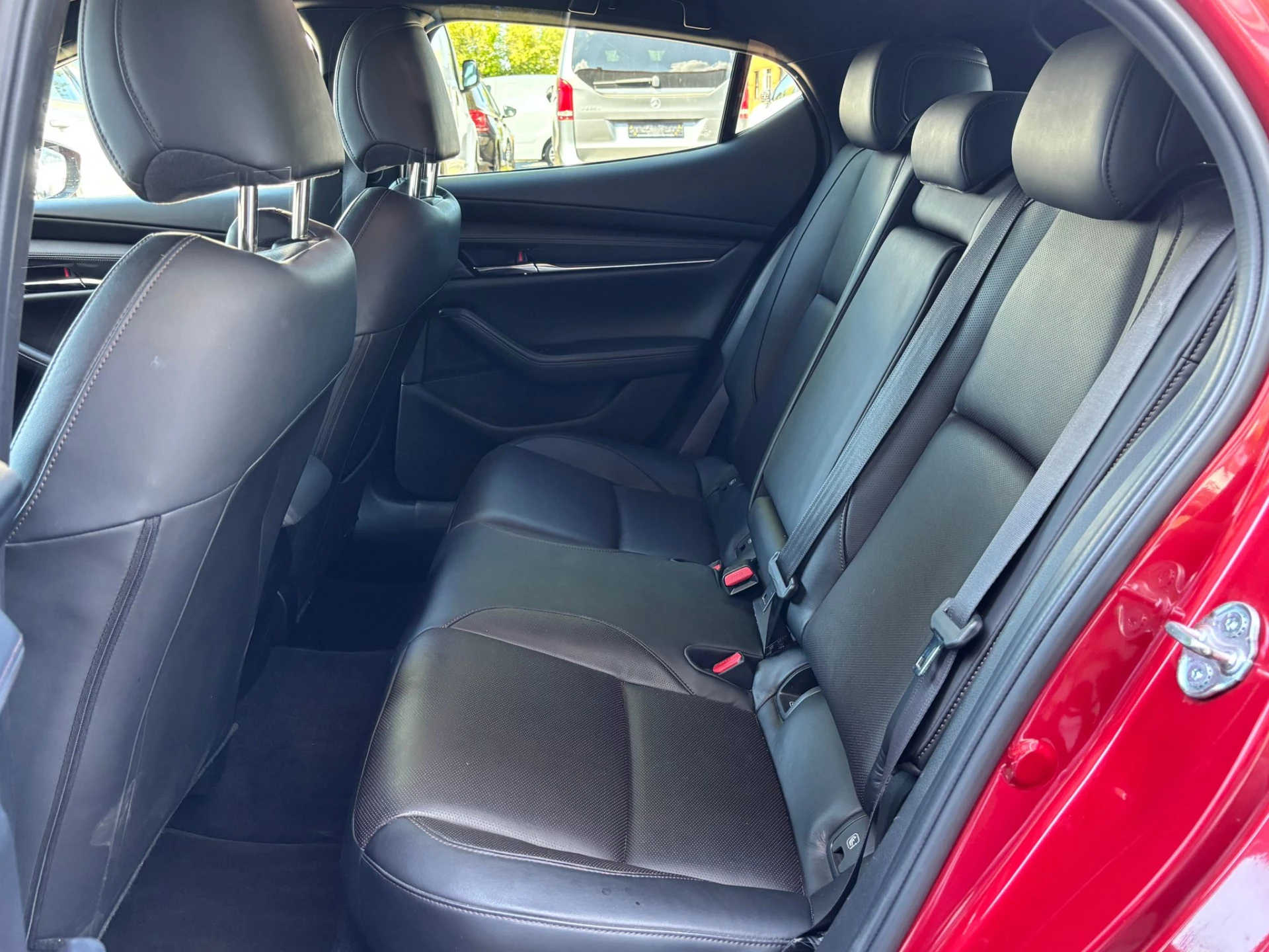Hoofdafbeelding Mazda 3