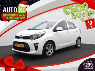 Kia Picanto 1.0 CVVT EconomyPlusLine Bluetooth Airco Multimedia