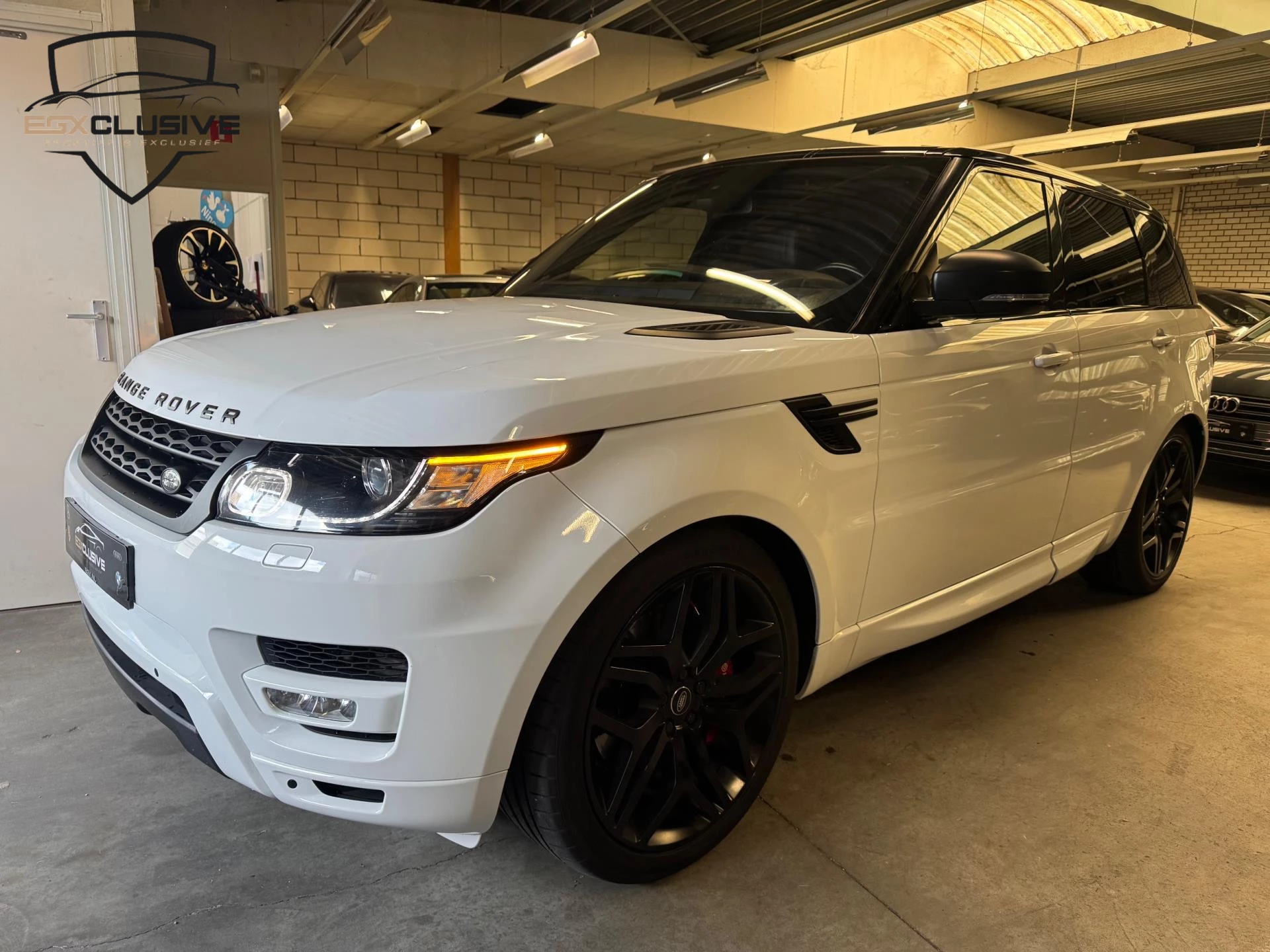 Hoofdafbeelding Land Rover Range Rover Sport