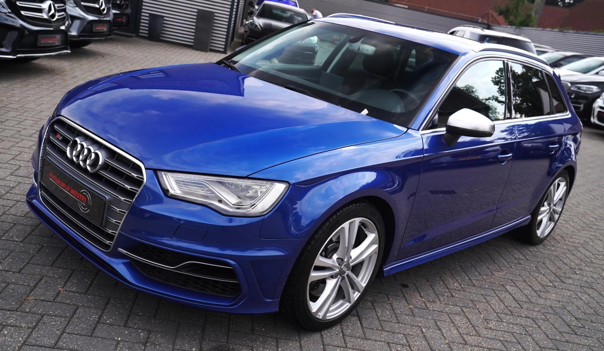 Hoofdafbeelding Audi S3