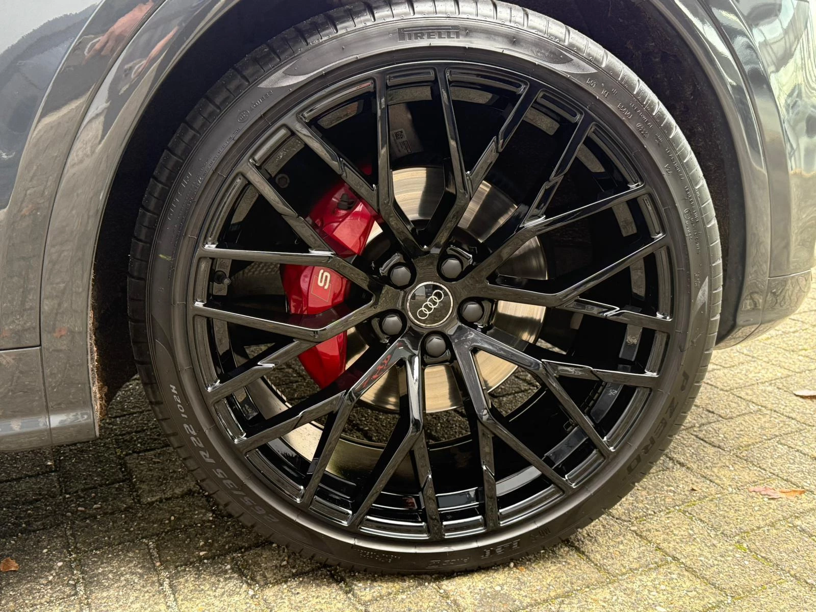 Hoofdafbeelding Audi SQ5