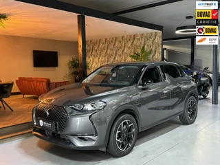 DS 3 Crossback 1.2 PureTech So Chic Garantie Afn. Trekhaak Head-up Navi Cruise LED DAB Carplay Rijklaar