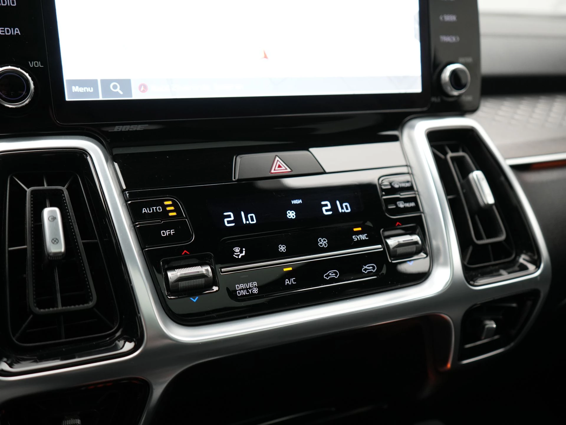 Hoofdafbeelding Kia Sorento