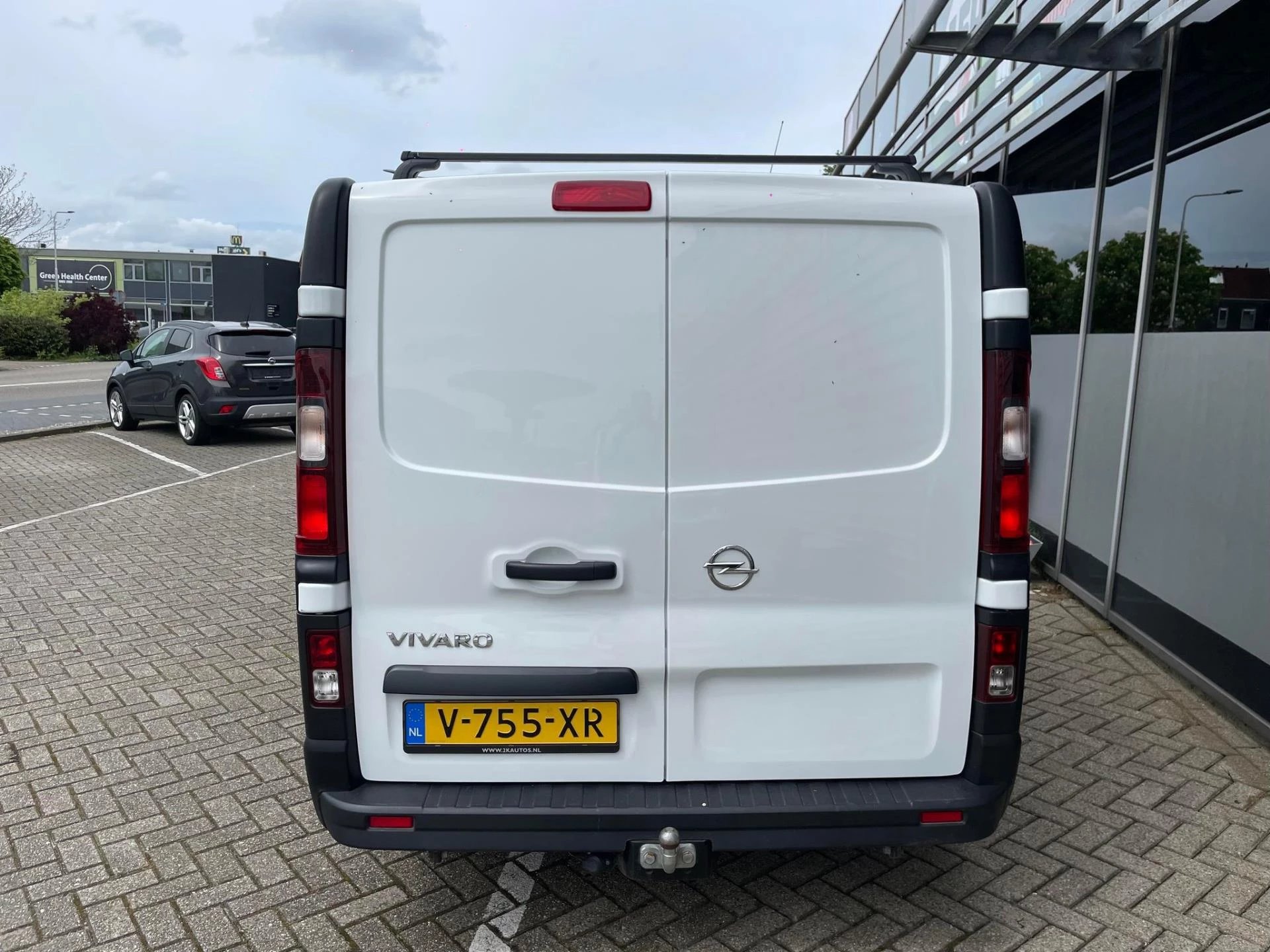 Hoofdafbeelding Opel Vivaro