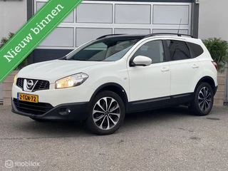 Nissan Qashqai +2 1.6 360 |NAVI|PANO |AIRCO | 7 PERSOONS |