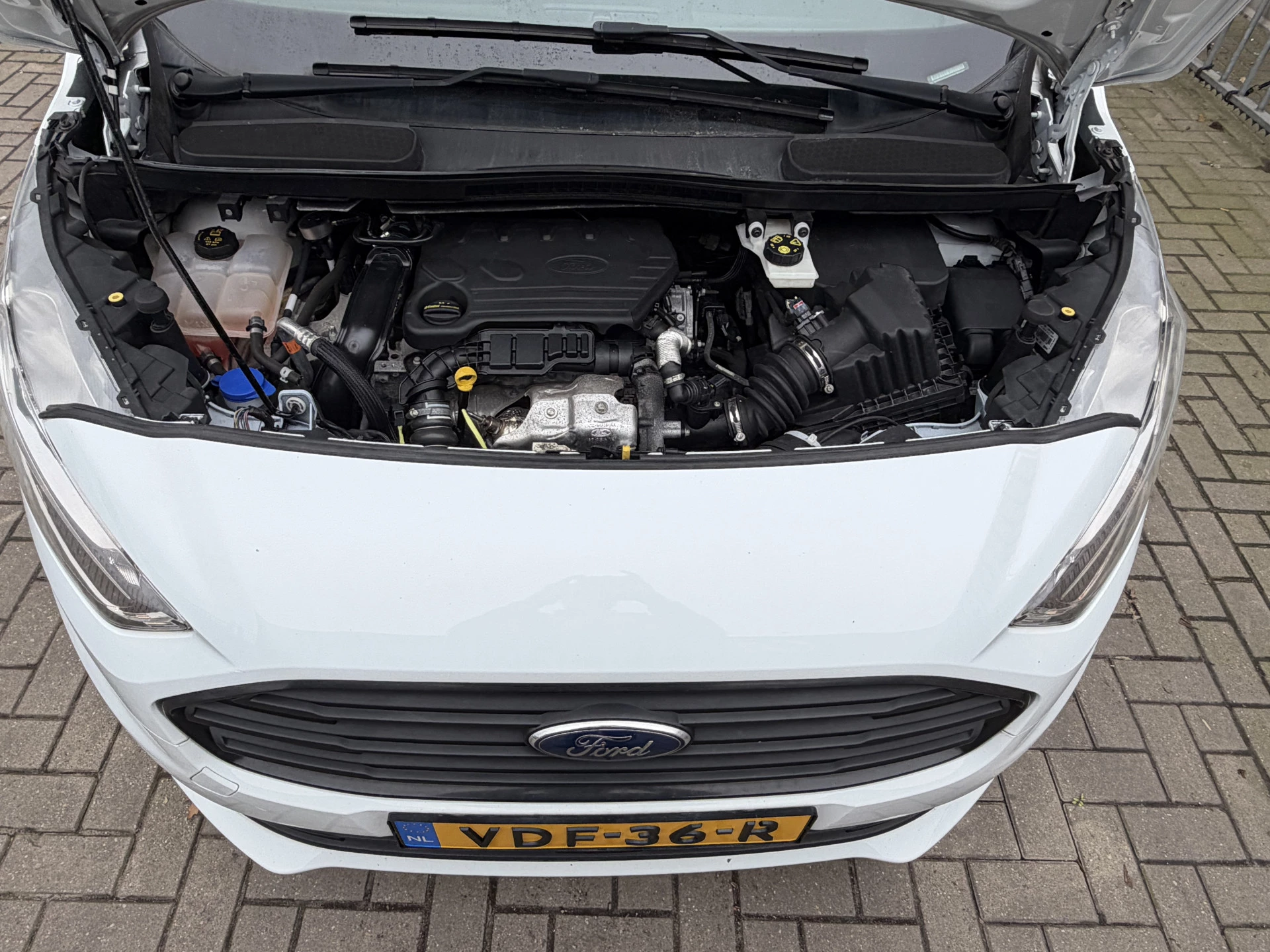 Hoofdafbeelding Ford Transit Connect