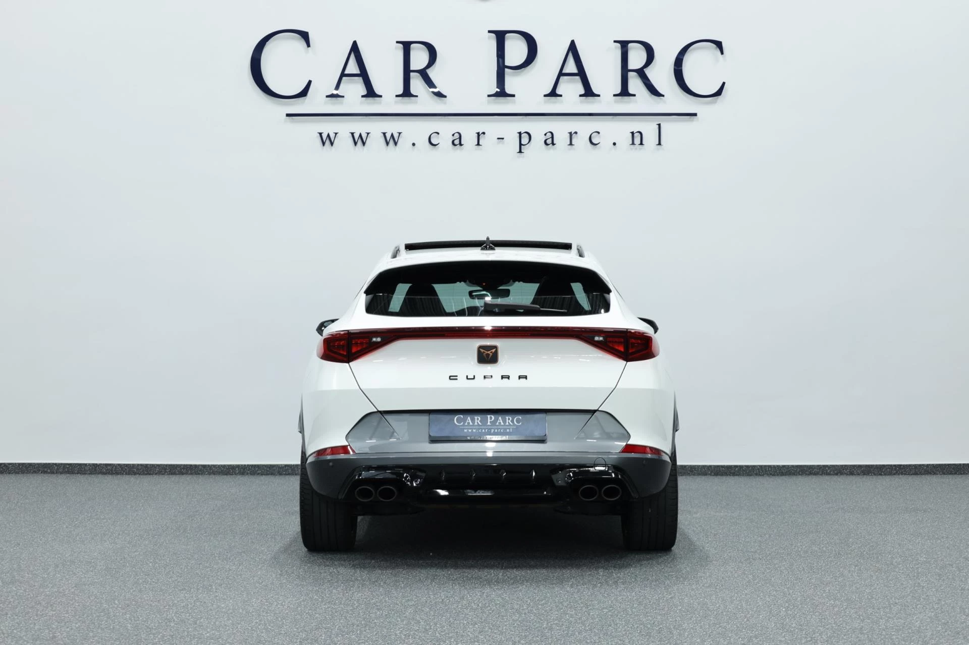 Hoofdafbeelding CUPRA Formentor