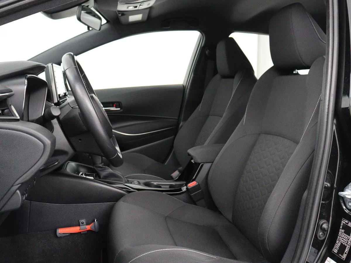 Hoofdafbeelding Toyota Corolla