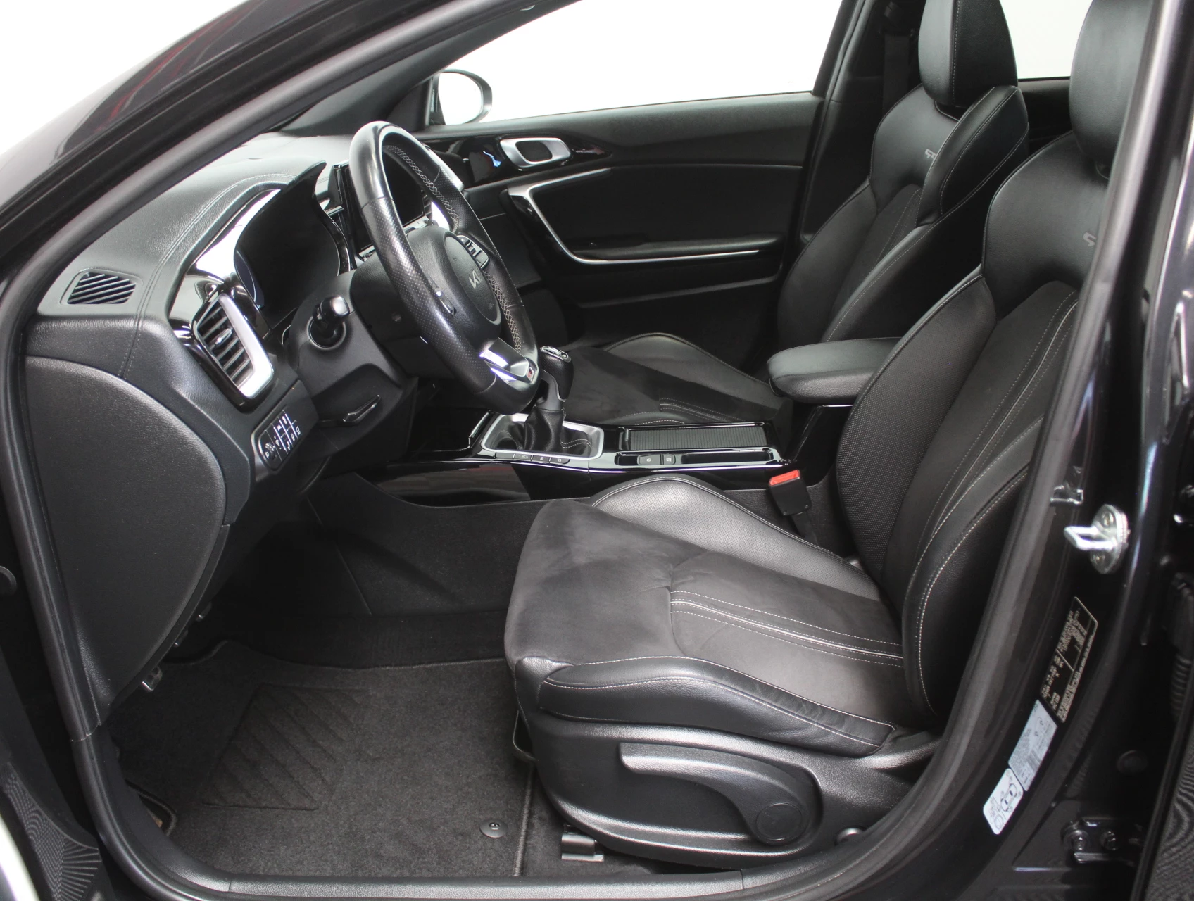 Hoofdafbeelding Kia ProCeed