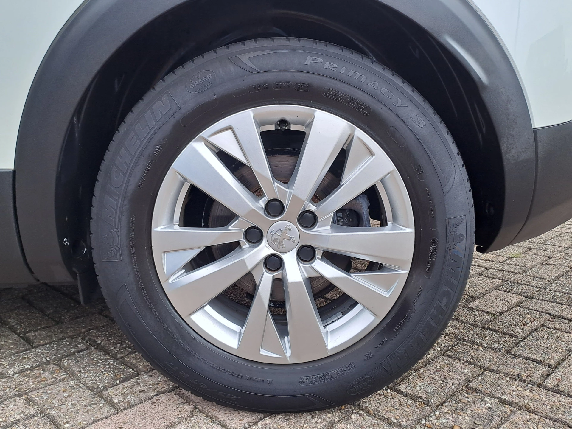 Hoofdafbeelding Peugeot 3008