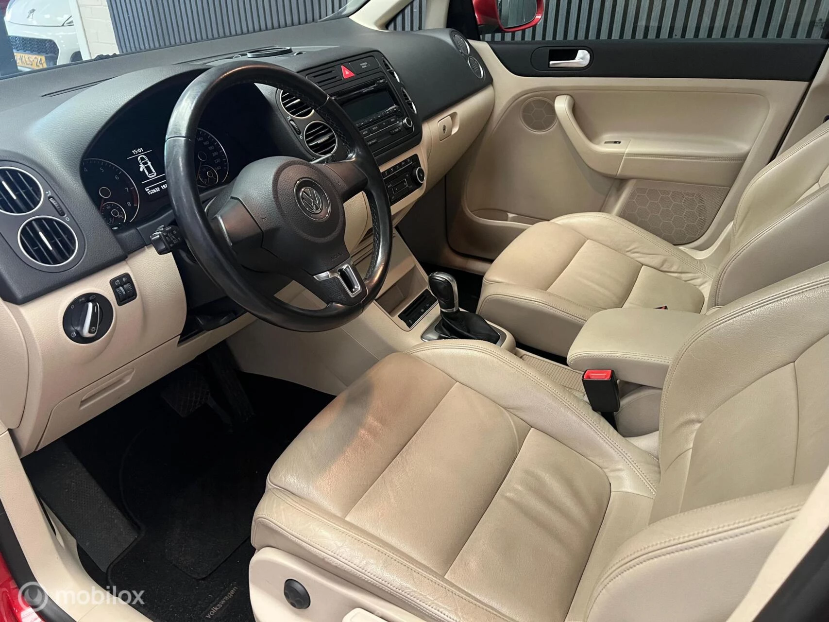 Hoofdafbeelding Volkswagen Golf Plus