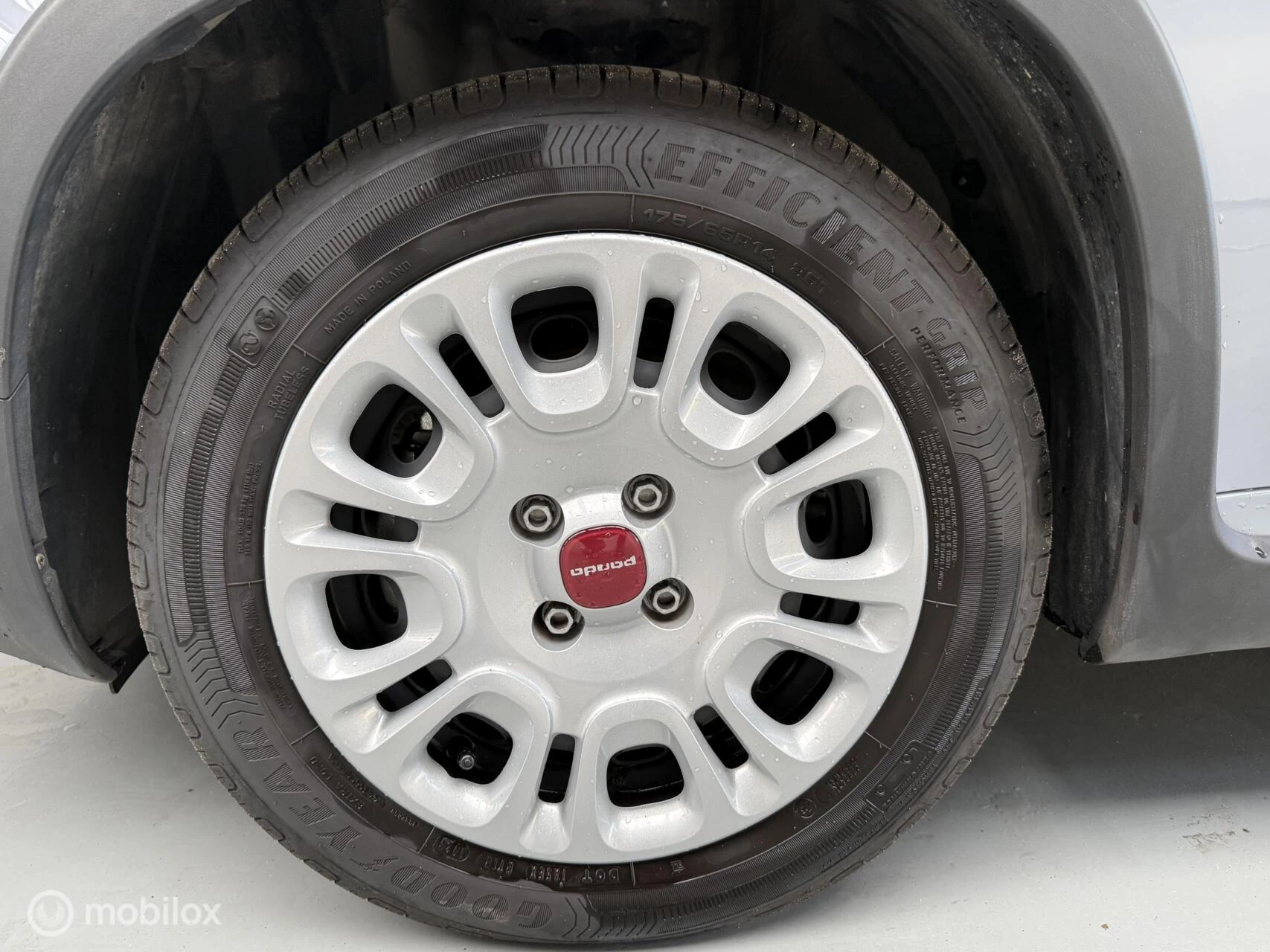 Hoofdafbeelding Fiat Panda