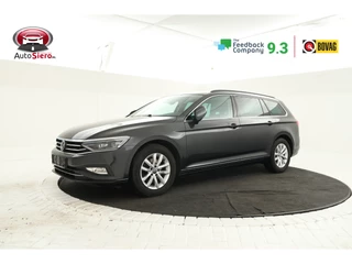 Volkswagen Passat Variant 1.5 TSI Comfortline Business Trekhaak, Navigatie, Stoelverwarming!