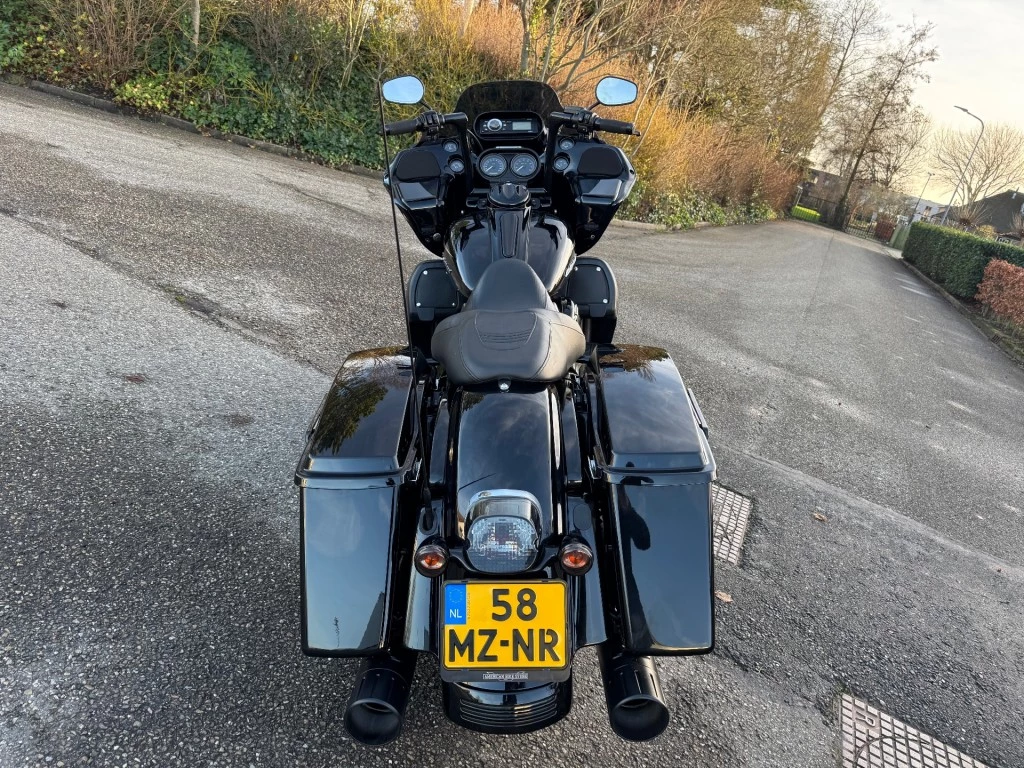 Hoofdafbeelding Harley-Davidson Road Glide